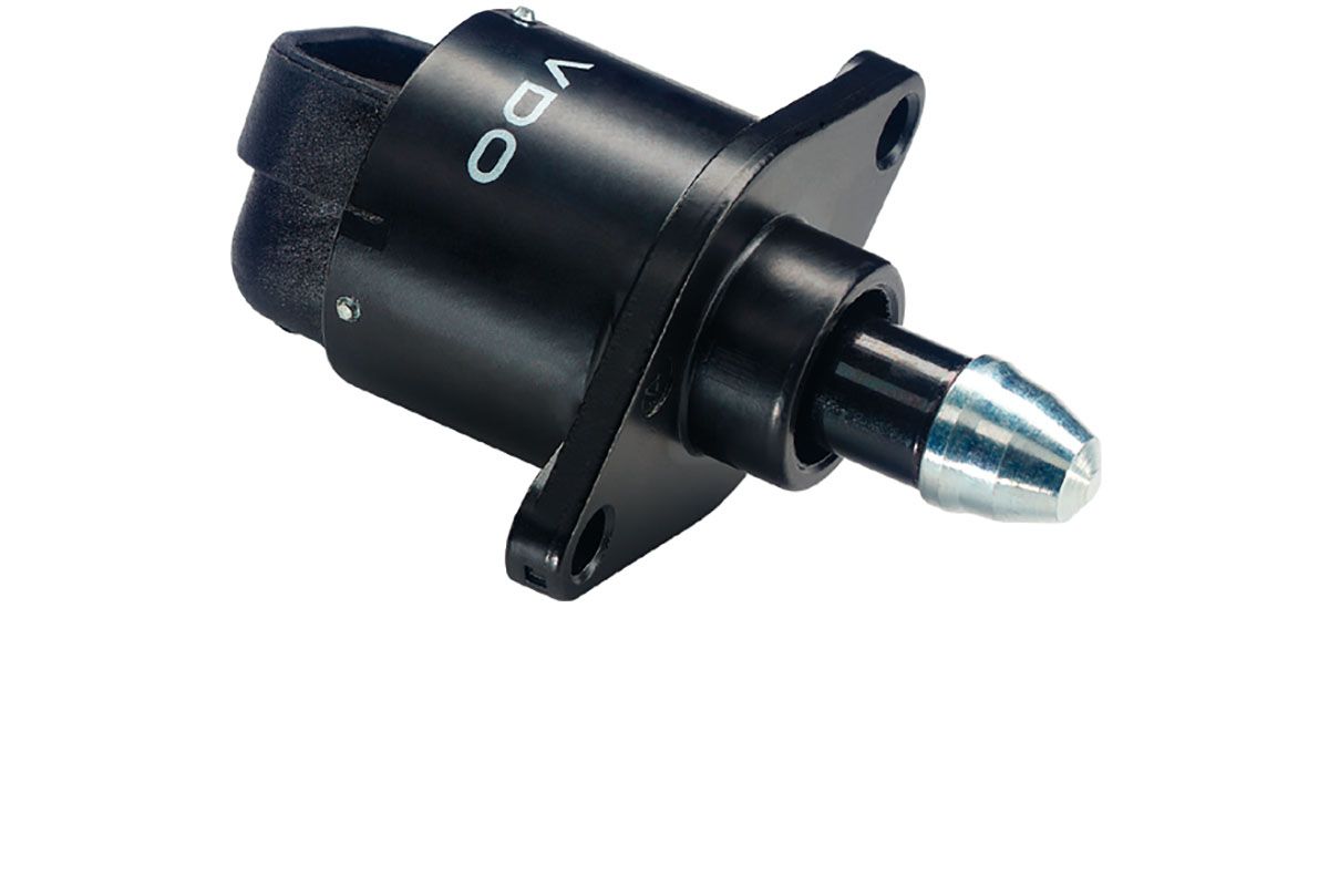 Volnoběžný regulační ventil, přívod vzduchu Continental/VDO A95269