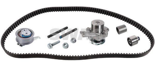 Pompe à eau + kit de courroie crantée