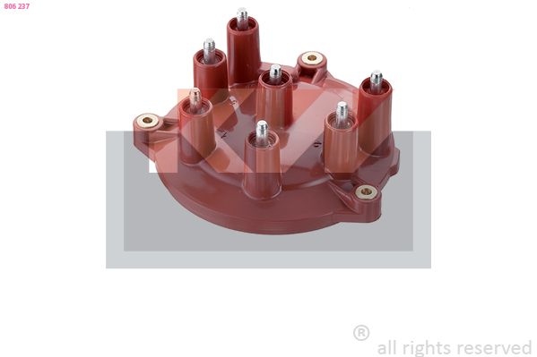 Kopułka rozdzielacza zapłonu KW 806 237