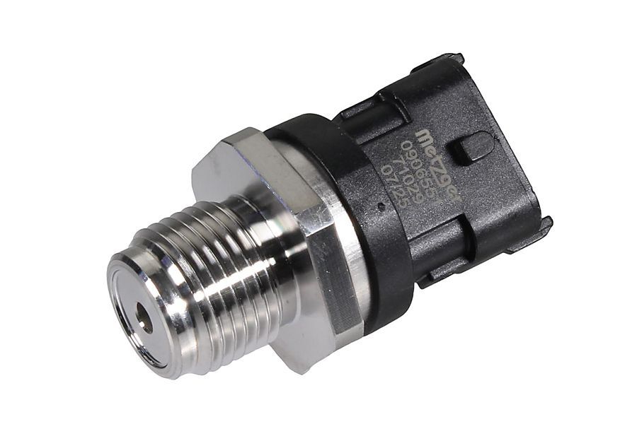 Capteur, pression de carburant