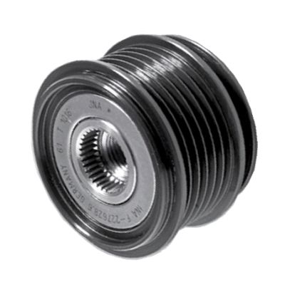 Alternator - sprzęgło jednokierunkowe GM P0009