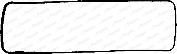 Uszczelka, pokrywa głowicy cylindrów PAYEN JN600