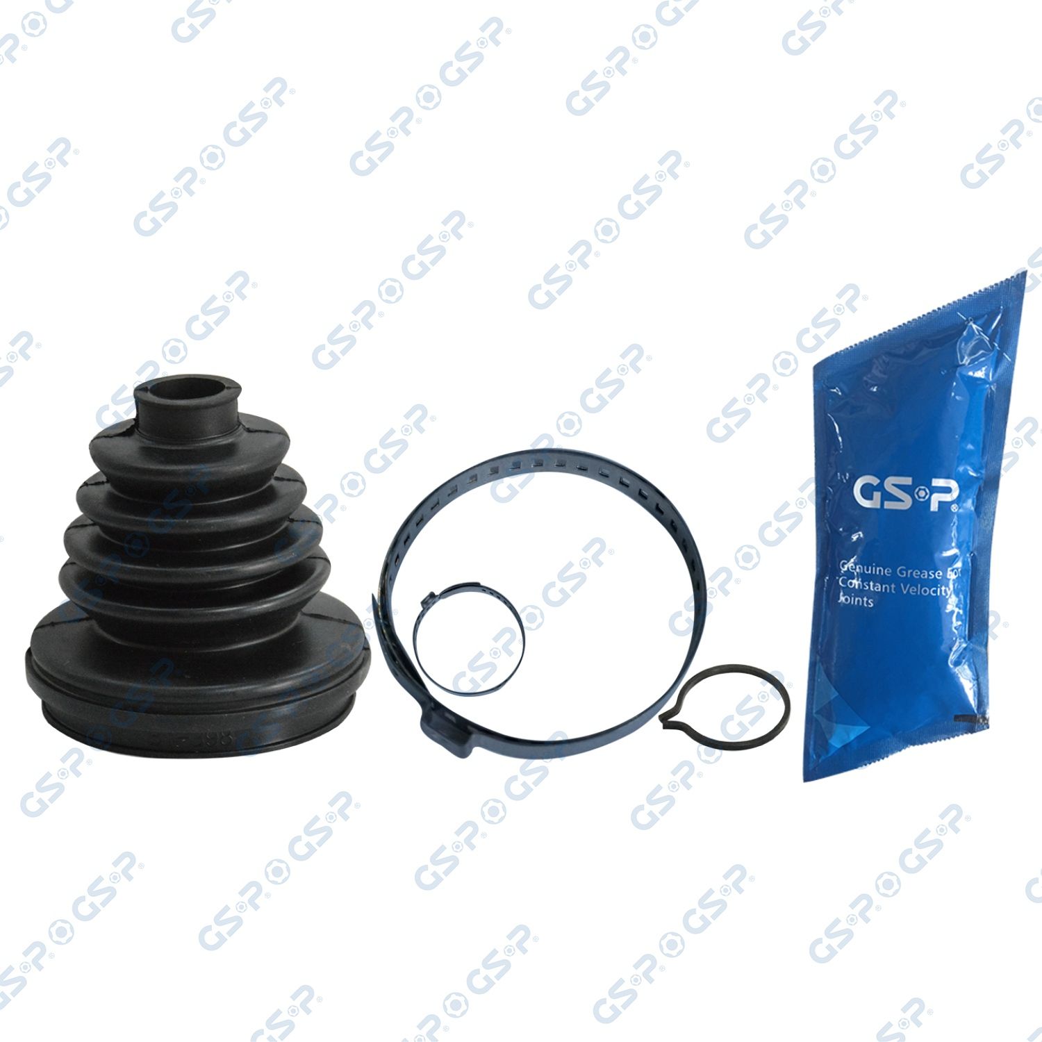 Putekļusargu komplekts, Piedziņas vārpsta