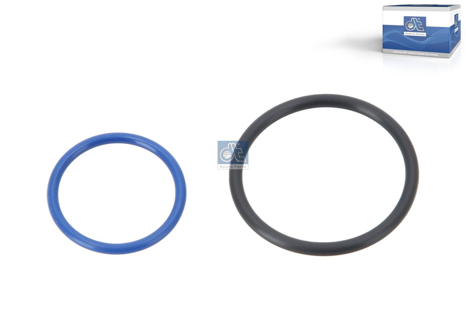 Inel etansare, locas diuza DT Spare Parts 1.31207