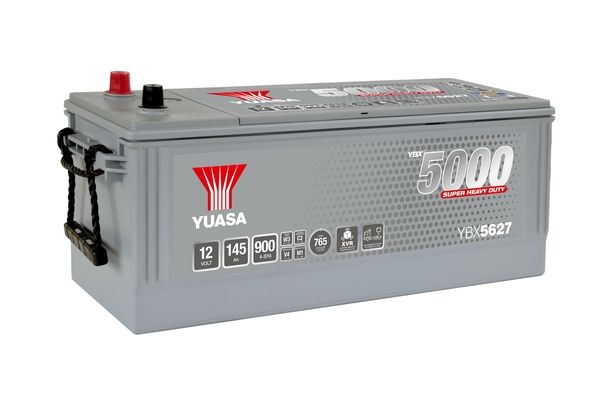 Baterie de pornire YUASA Super Heavy Duty Battery YBX5627