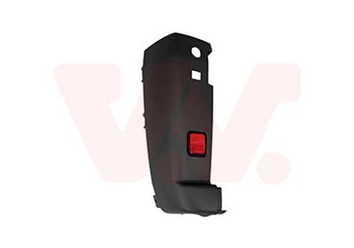 Zderzak VAN WEZEL 0983533