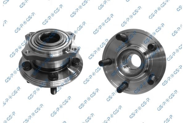 Zestaw łożysk koła GSP 9335002