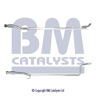 Rura wydechowa BM CATALYSTS BM50385
