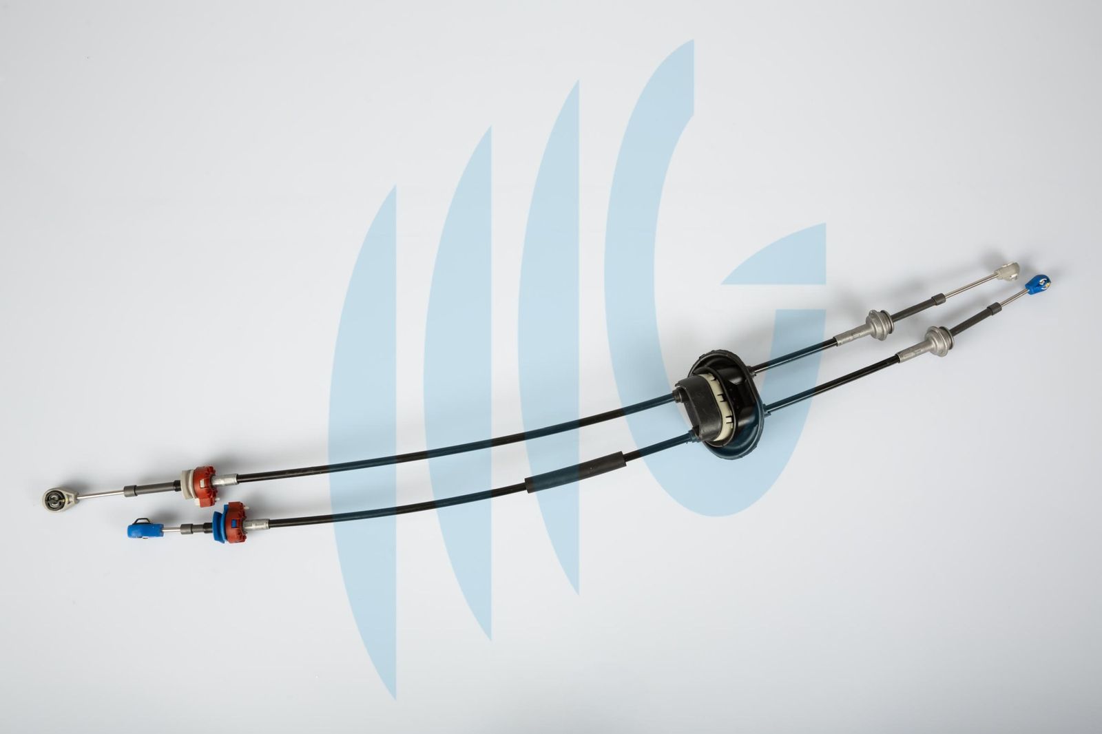 Naciąg linki, ręczna skrzynia biegów RICAMBIFLEX GM 01069003