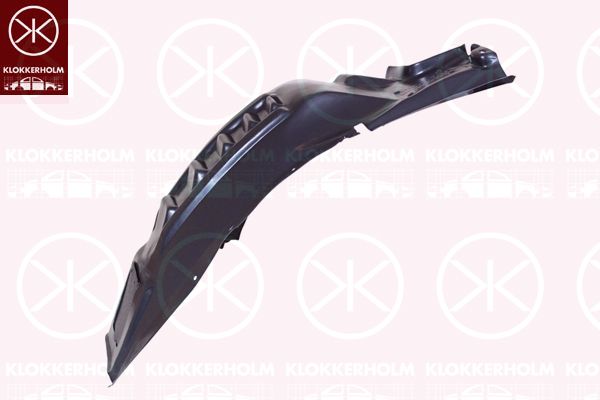Poszycie, wnęka na koła KLOKKERHOLM 2097385