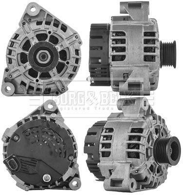 Alternator BORG & BECK BBA2487