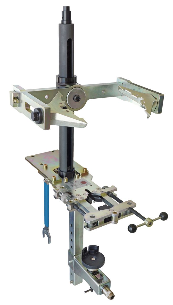 Presa arc suspensie GEDORE KL-5501 B