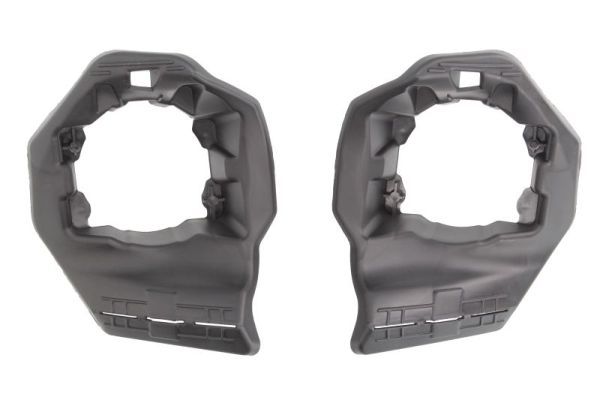 Рама, противотуманная фара