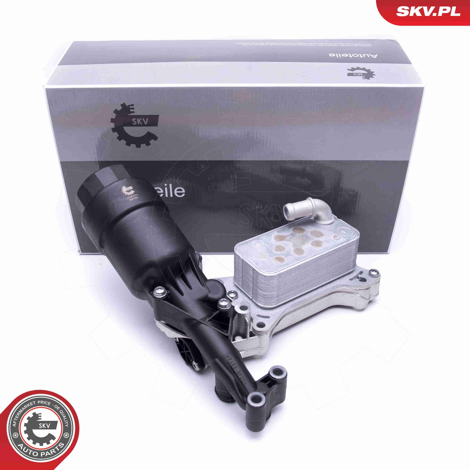 Eļļas radiators, Motoreļļa