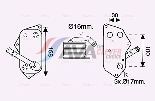 Õliradiaator,mootoriõli