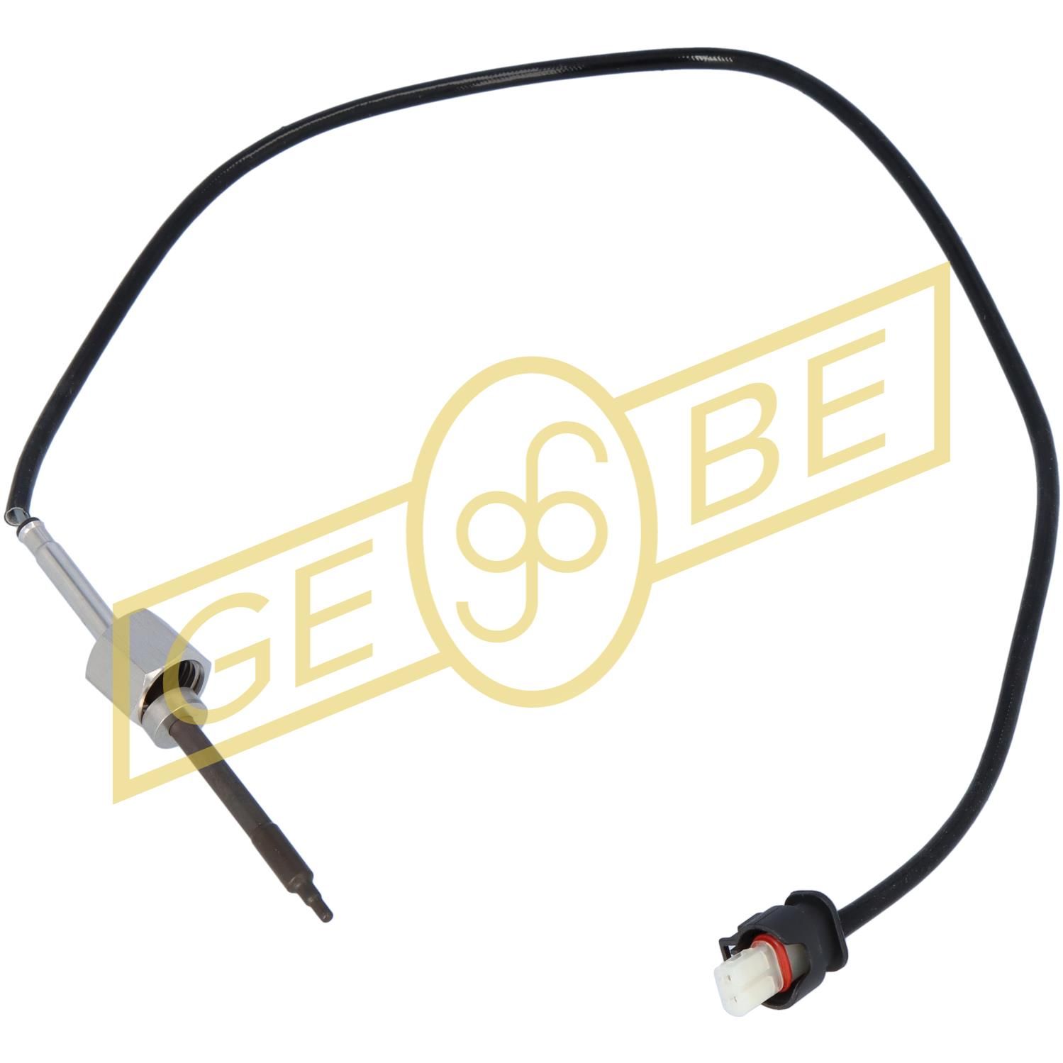 Датчик, температура выхлопных газов