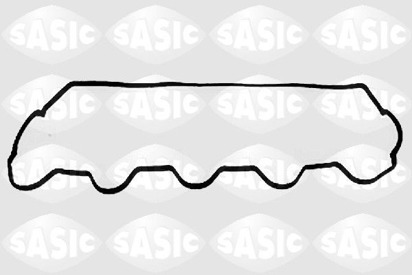 Uszczelka, pokrywa głowicy cylindrów SASIC 4000453