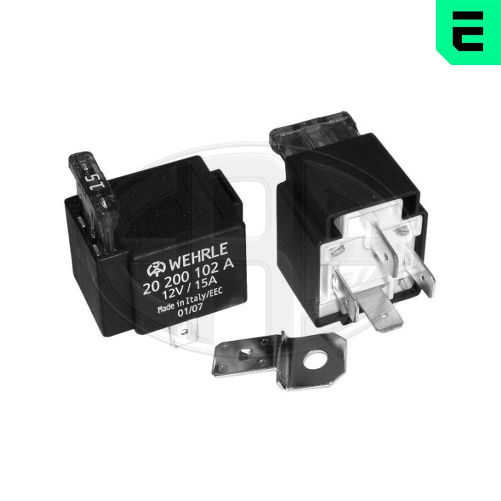 E-shop Relé pracovného prúdu ERA 661097