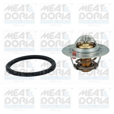 Termostat, środek chłodzący MEAT & DORIA 92458