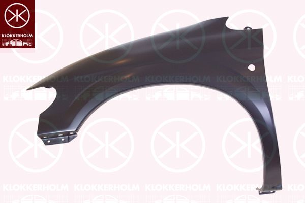 Błotnik KLOKKERHOLM 0913313