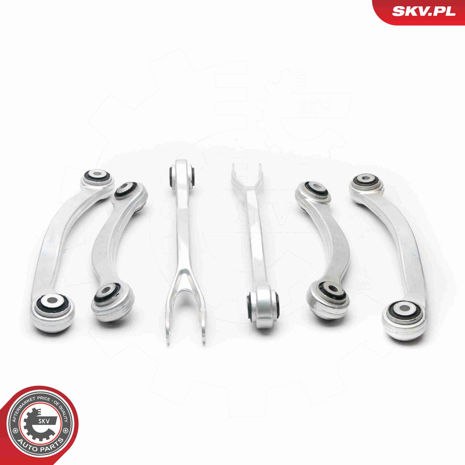 Ремкомплект, поперечный рычаг подвески