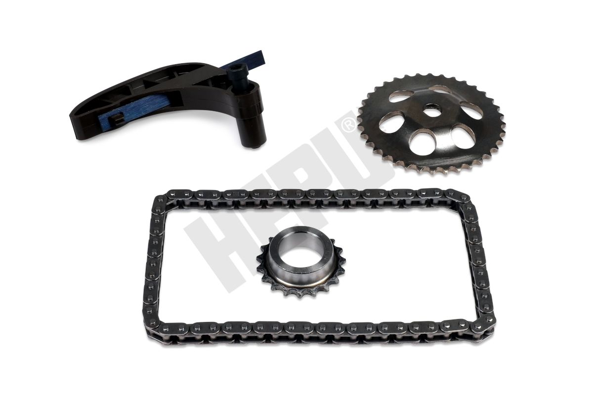 Keti komplekt, õlipumbavedu