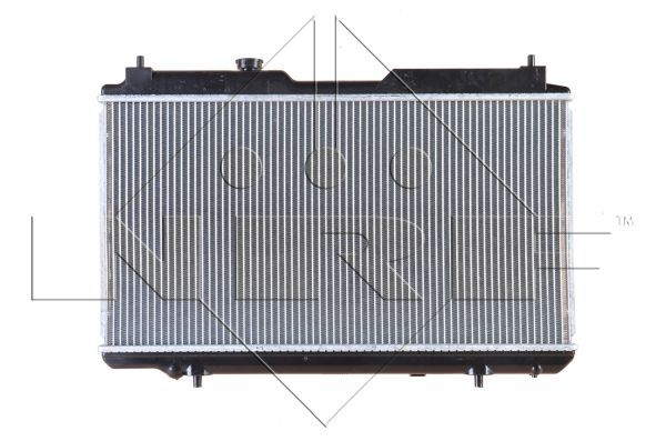 Levně Chladič, chlazení motoru NRF 53506