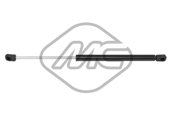 Sprężyna gazowa, pokrywa bagażnika METALCAUCHO 46243