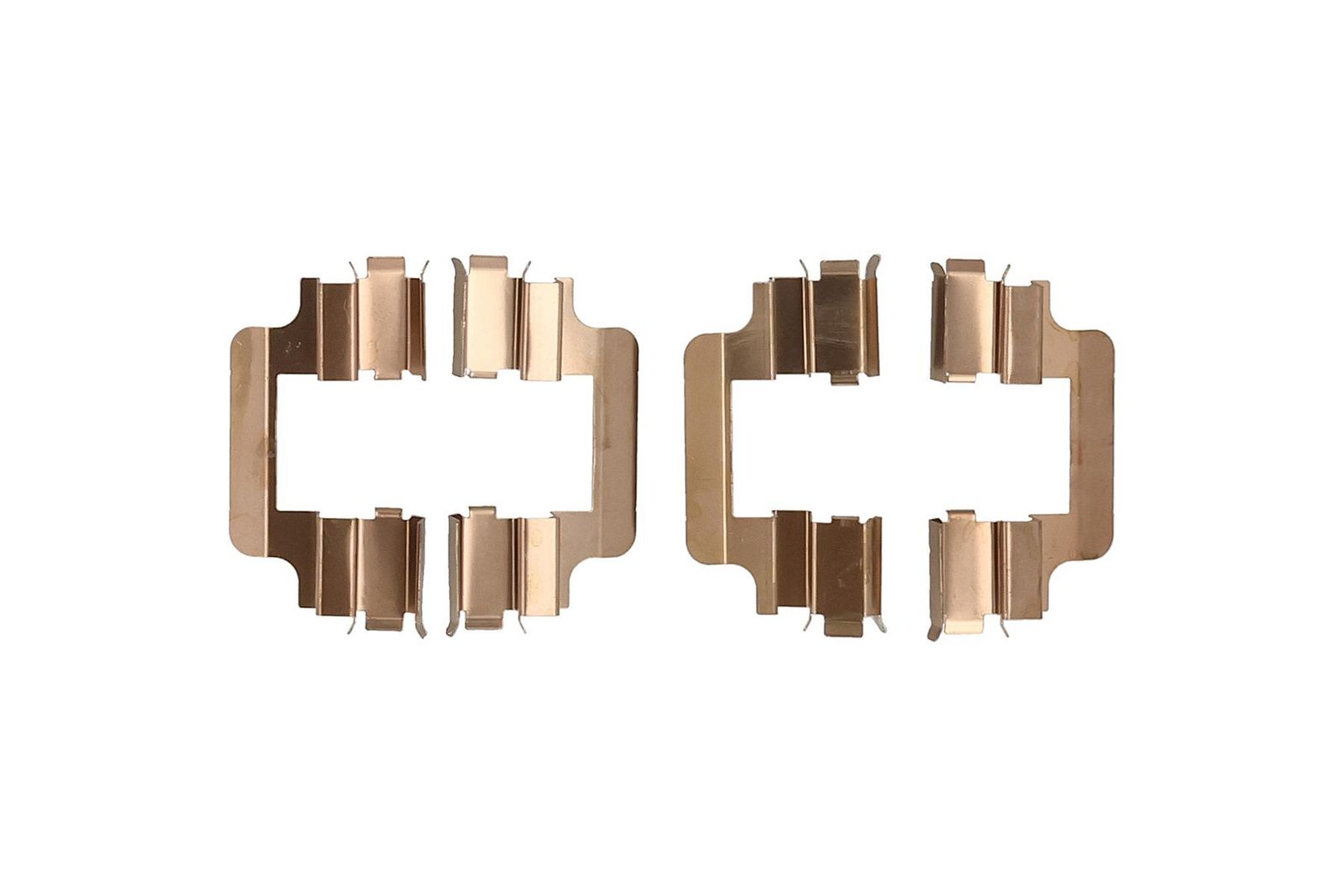 Комплектующие, колодки дискового тормоза