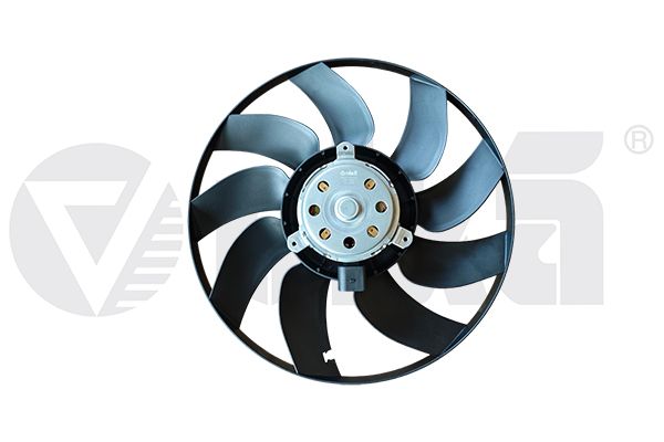 Ventilators, Motora dzesēšanas sistēma