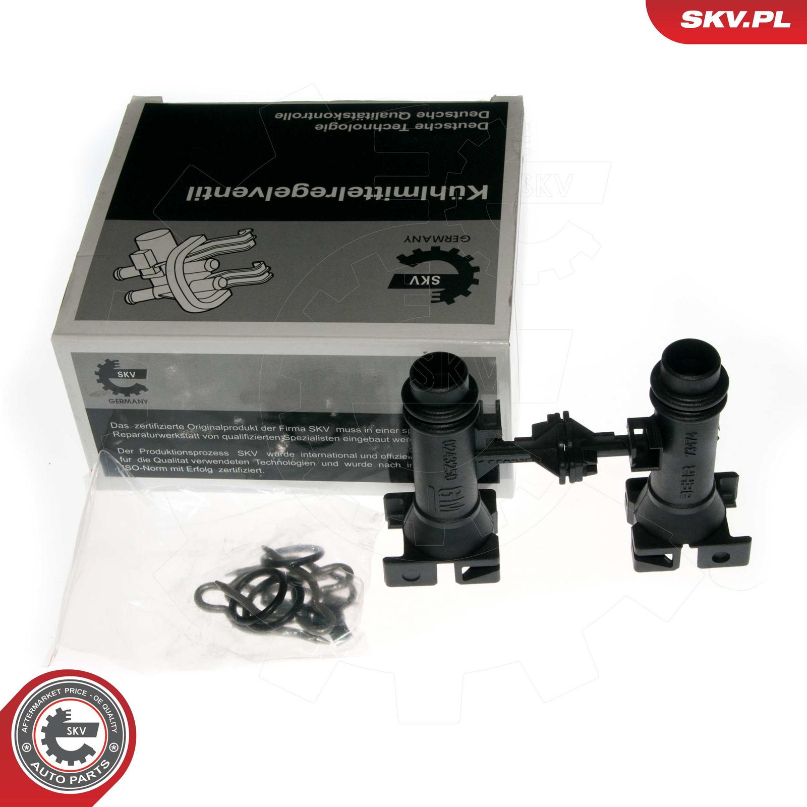 Levně Termostat ESEN SKV 95SKV903