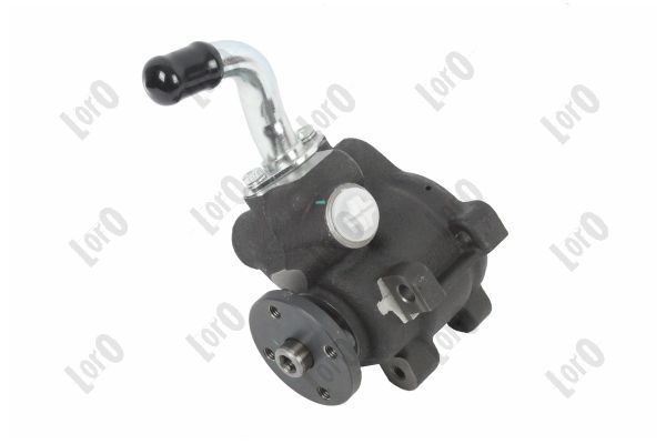 Hüdraulikapump,roolimine