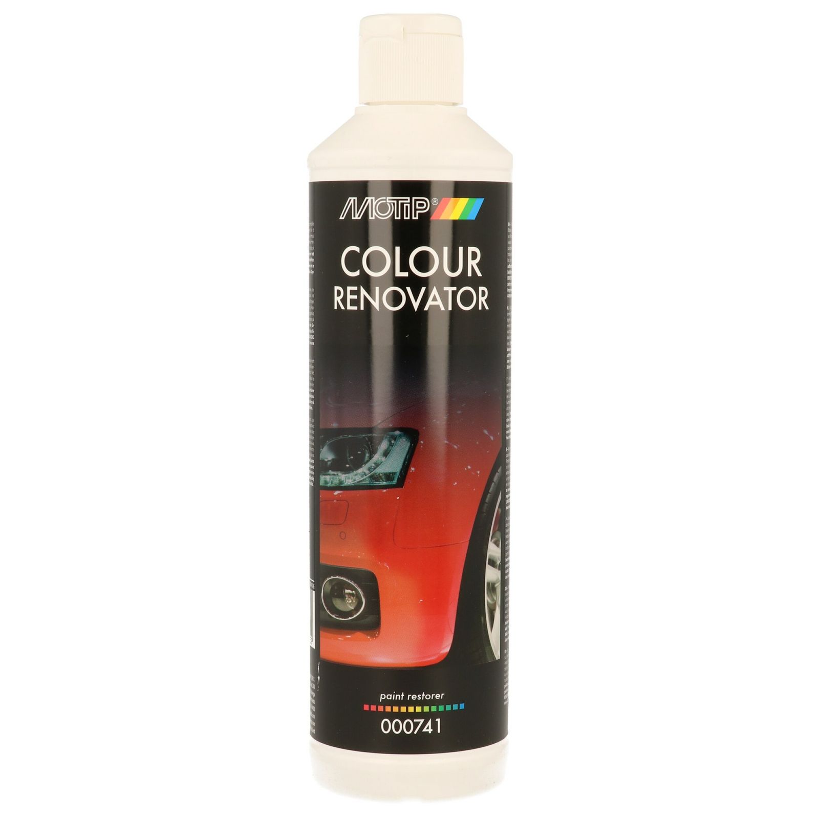 Solutie lustruire MOTIP Colour Renovator 500 ml 000741