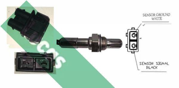Sonda lambda LUCAS LEB689