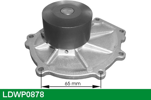 Pompa wody, chłodzenie silnika LUCAS LDWP0878