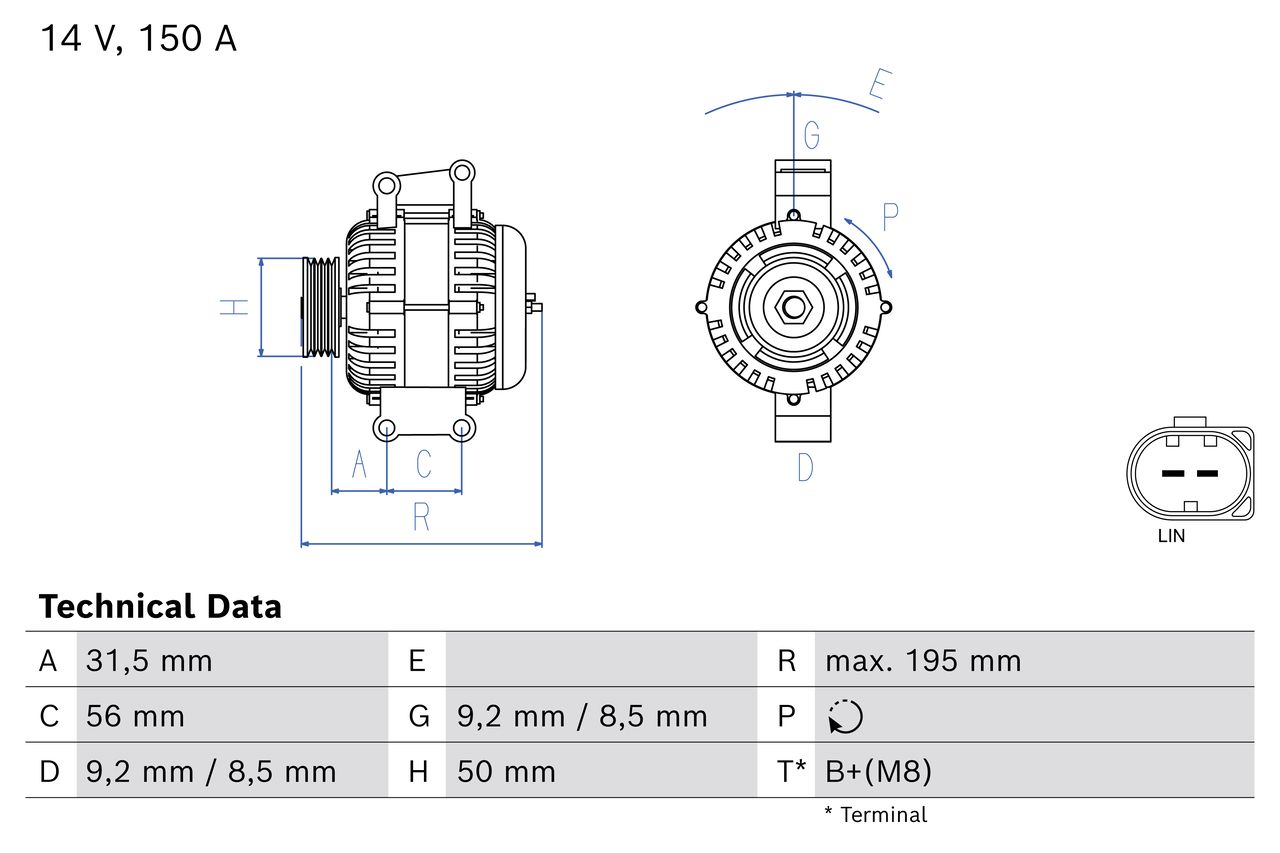 Generaator