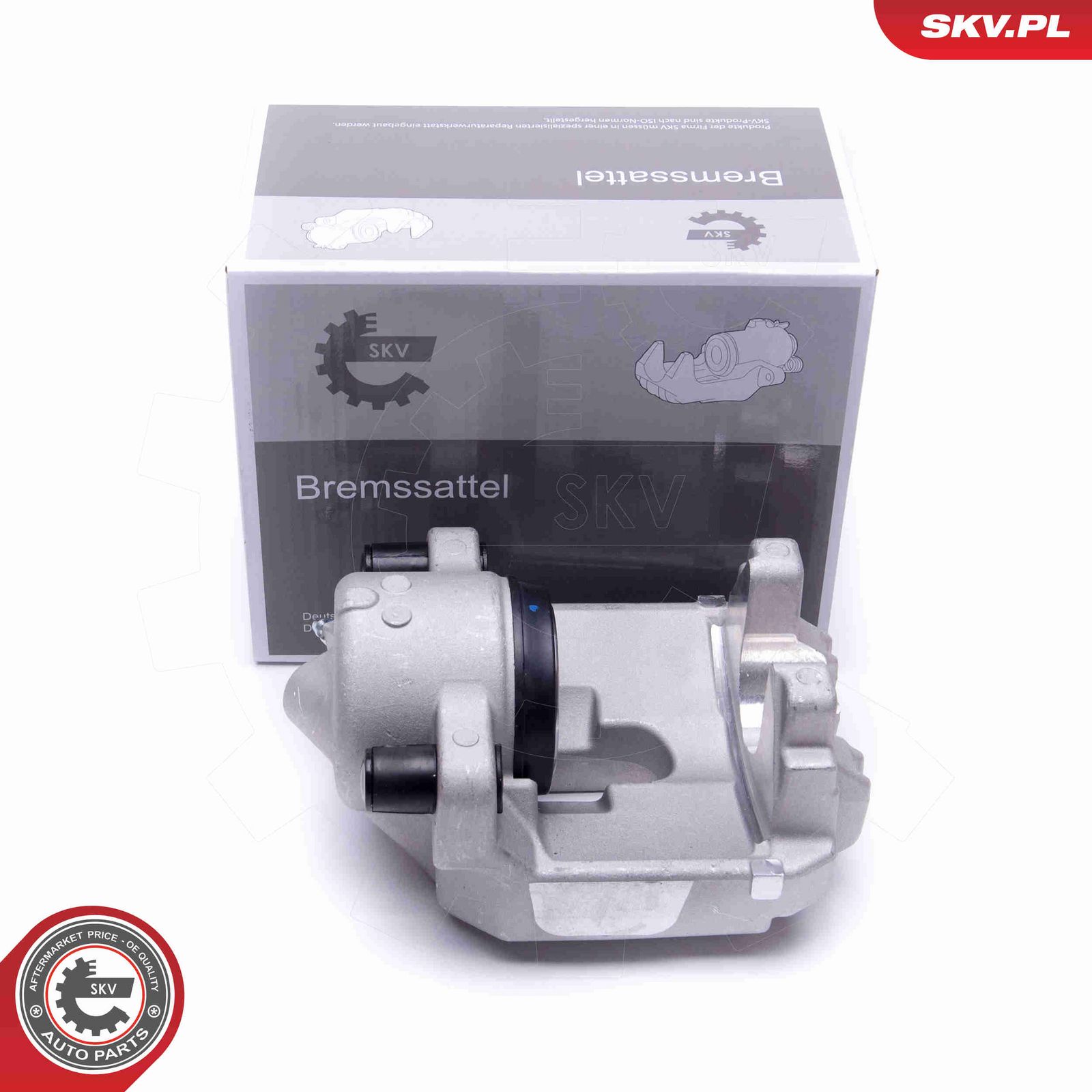 Тормозной суппорт