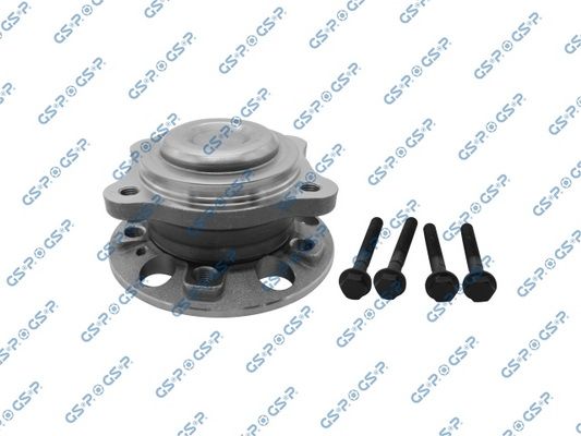 Zestaw łożysk koła GSP 9400406K