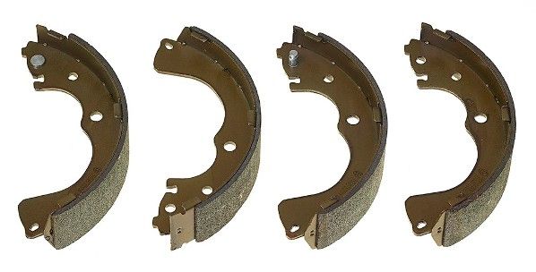 Levně Sada brzdových čelistí BREMBO S 49 525