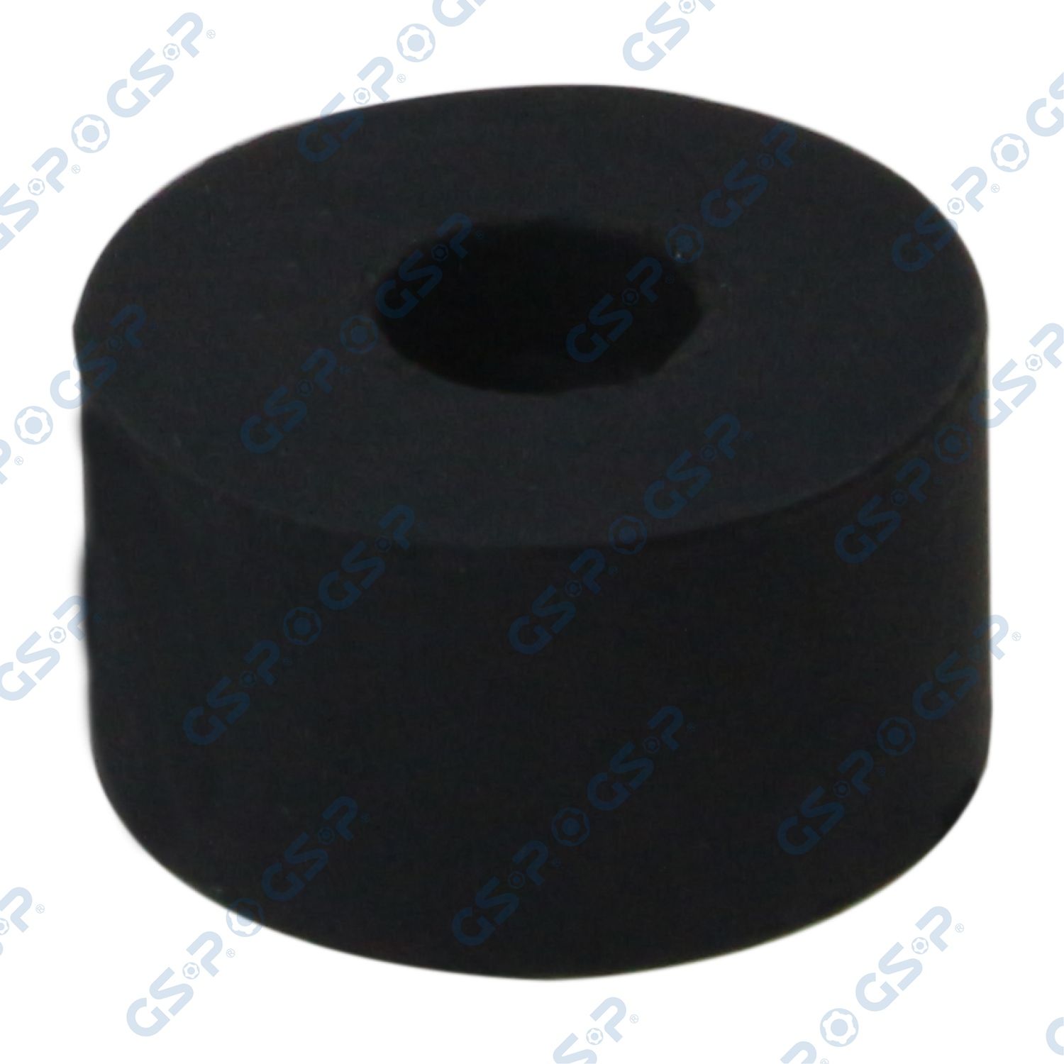 Gājiena ierobežotājs, Atsperojums