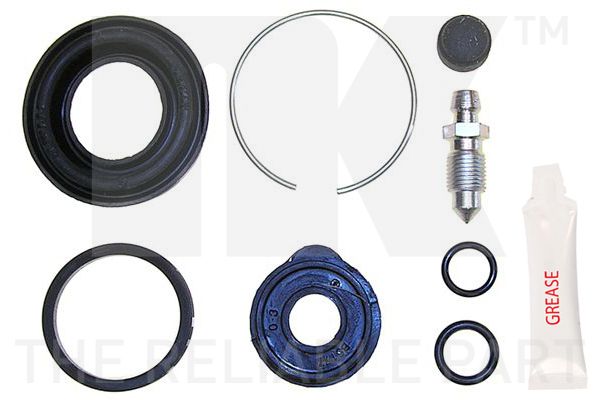 Zestaw naprawczy, zacisk hamulca NK 8830014