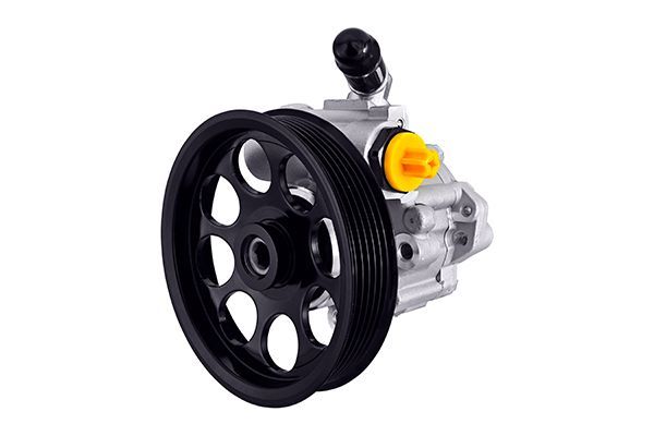 Hüdraulikapump,roolimine