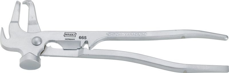 Wuchtgewichtezange HAZET 665