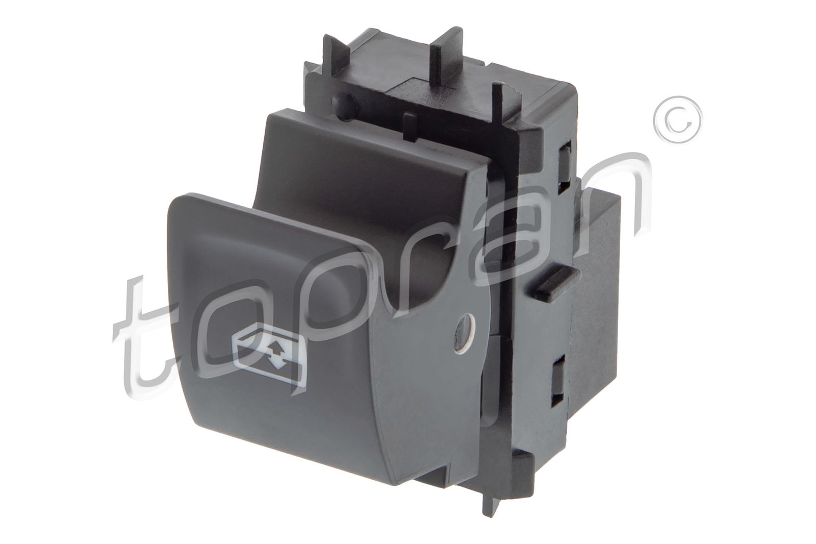 Przełącznik, podnośnik szyby TOPRAN 120934