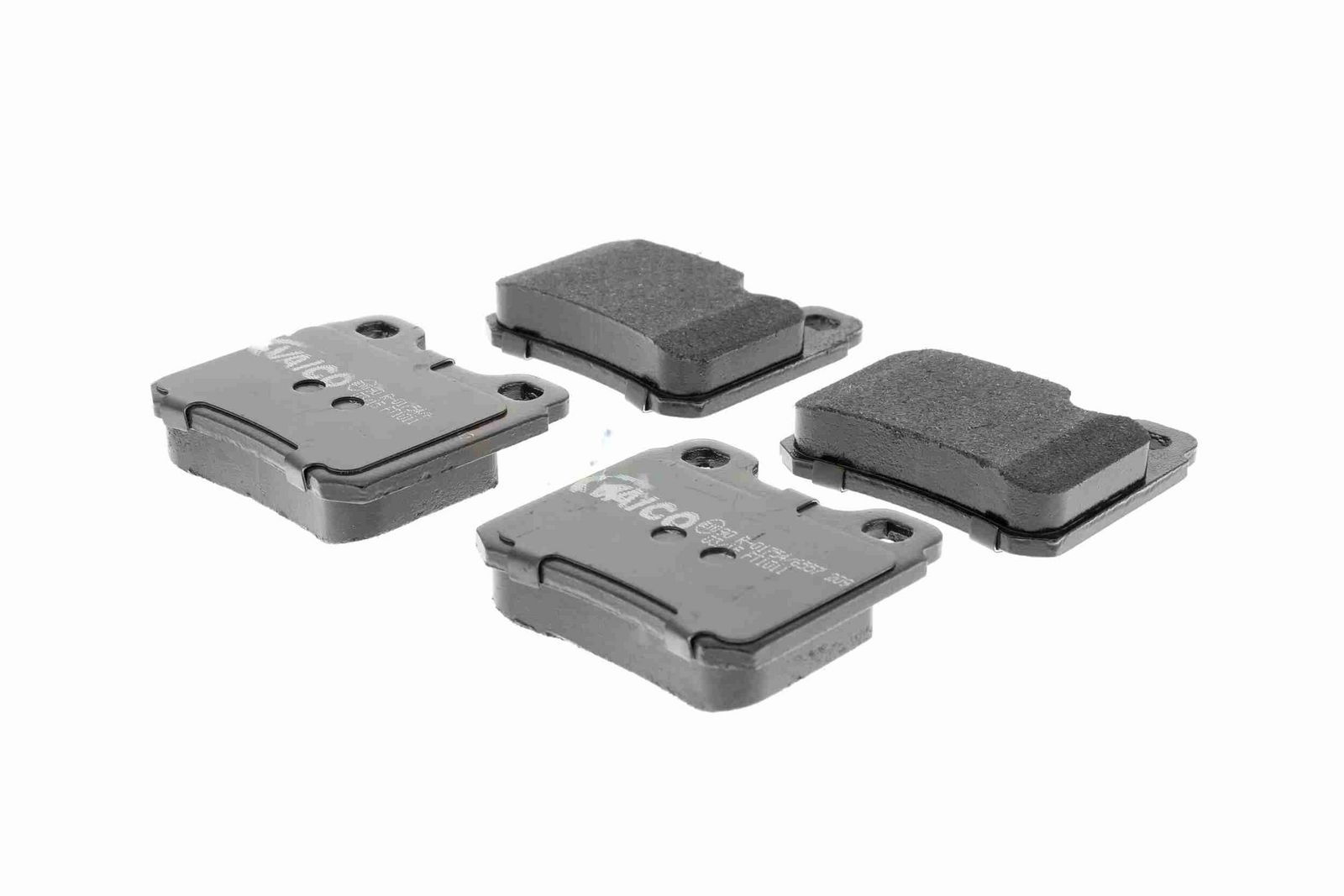 Kit de plaquettes de frein, frein à disque