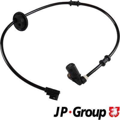Czujnik, prędkość obrotowa koła JP GROUP 1397105970