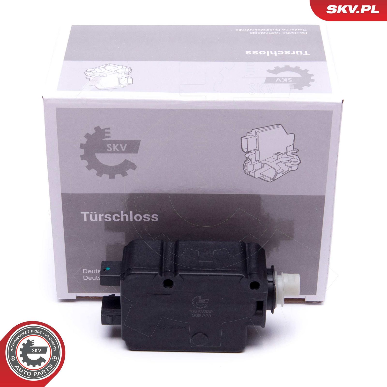 element reglaj,inchidere centralizata ESEN SKV 16SKV332