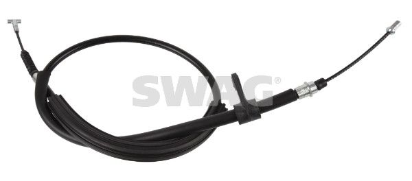Levně Tažné lanko, parkovací brzda SWAG 33 10 0334