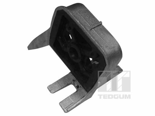 Uchwyt, system wydechowy TEDGUM 00585581