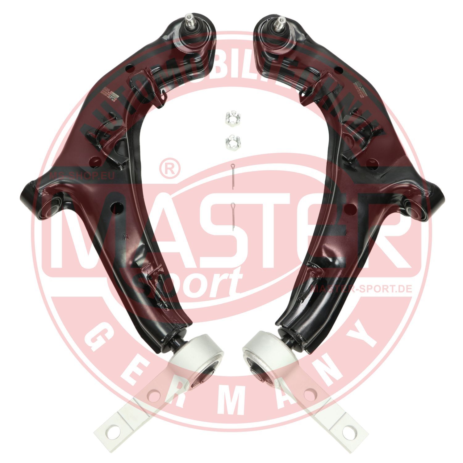 Zestaw wahacza, zawieszenie koła MASTER-SPORT GERMANY 37078-KIT-MS